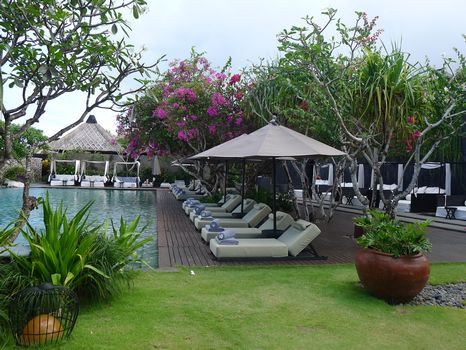 蜜月行之巴厘岛的宝格丽酒店