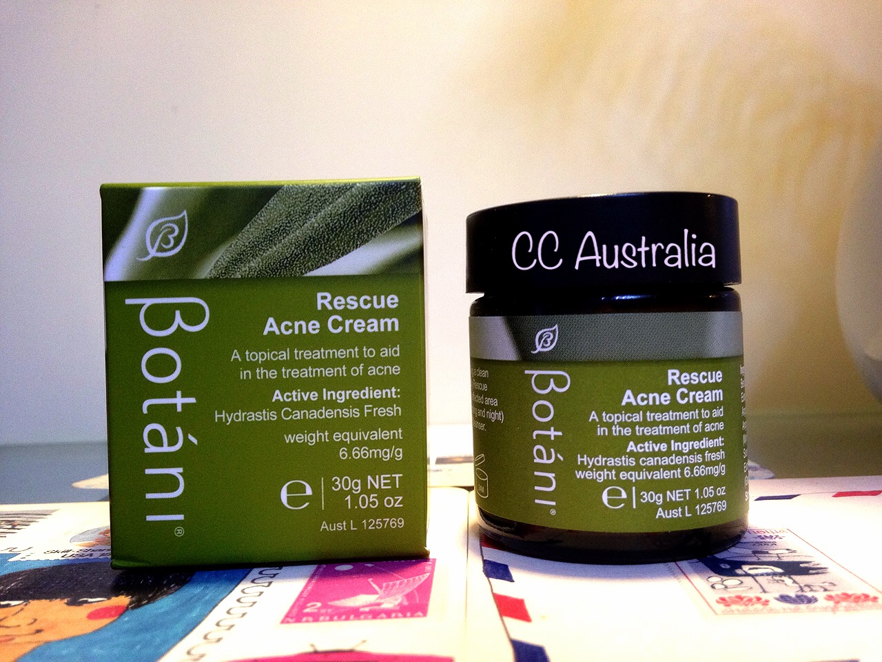 澳洲代购~ 天然护肤品。