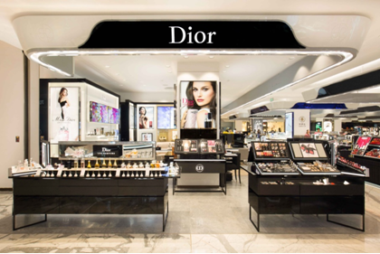 Dior全新体验 这样才能美翻天