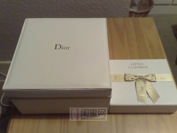 Dior啊Dior~】入手Dior限量彩妆单品&香水&